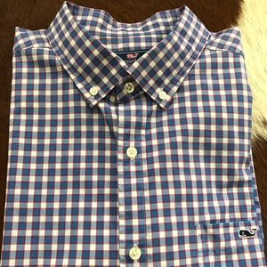 Vineyard Vines Classic Fit Tucker Shirt